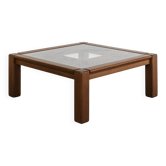 Table basse design des années 1970, Ettore Sottsass Santambrogio & De Berti