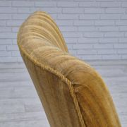 Années 1960, design danois par Kurt Olsen, fauteuil modèle 230, état d'origine.