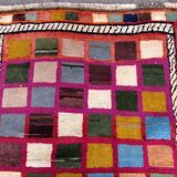 Persian Gabbeh handmade 110cm x 175cm 1980s