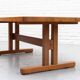 Table basse Shaker Kurt Østervig