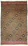 Vintage Turkish Oushak Kilim Rug 190x312 cm Handmade Wool