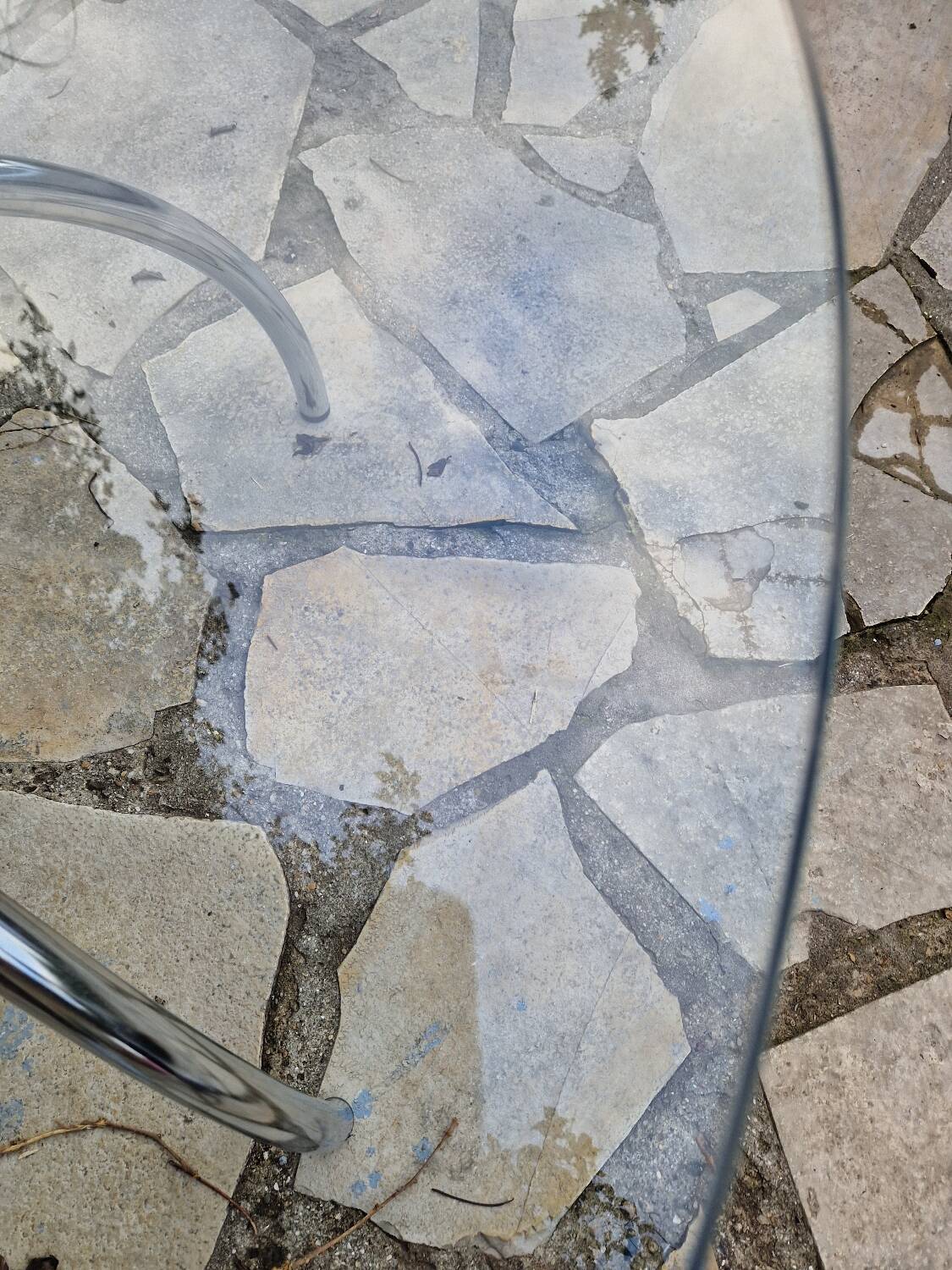 Vintage Scandinavian coffee table from Ikea