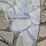 Vintage Scandinavian coffee table from Ikea