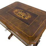 Table d'appoint, France, vers 1820