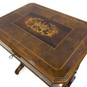 Table d'appoint, France, vers 1820