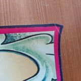 Original poster of the film Chinatown Italian version