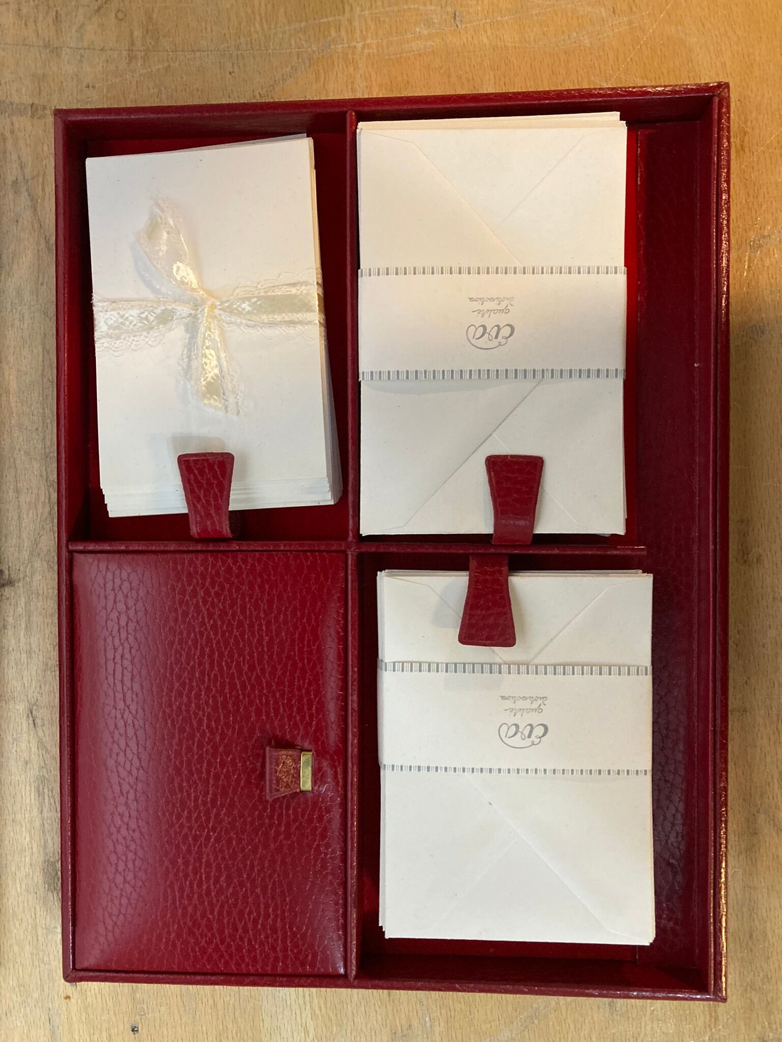 Correspondence kit "The Tanner"