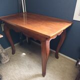 Walnut table