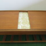 Remploy extensible vintage teak coffee table