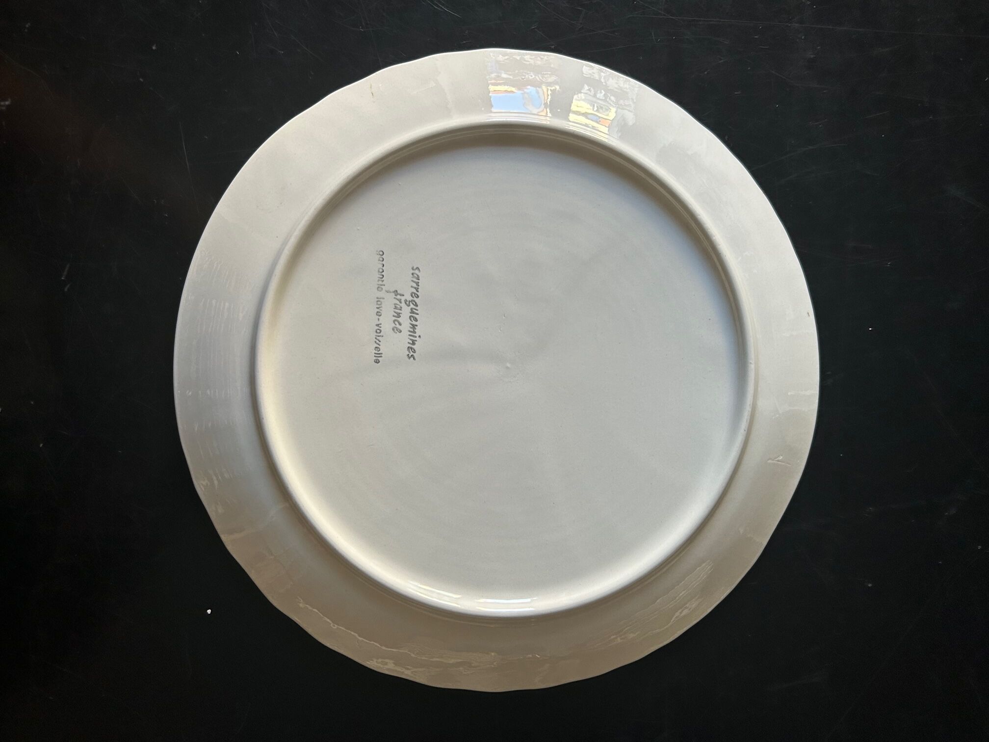 12 fish dinner plates