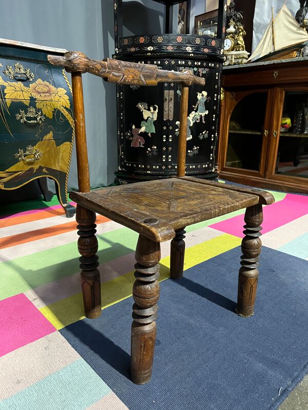Chaise africaine Congo