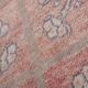 Vintage Turkish hallway rug 92x168 cm