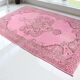 Pale Pink Vintage Turkish rug SKU-2532