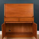 Retro Teak 1960s Mid Century Bureau Desk By Remploy