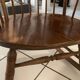 Vintage wooden rocking chair – 1960s/70s