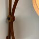 Modular wall lamp 90 cm scandinavian design 1960