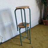 Pair of school stools