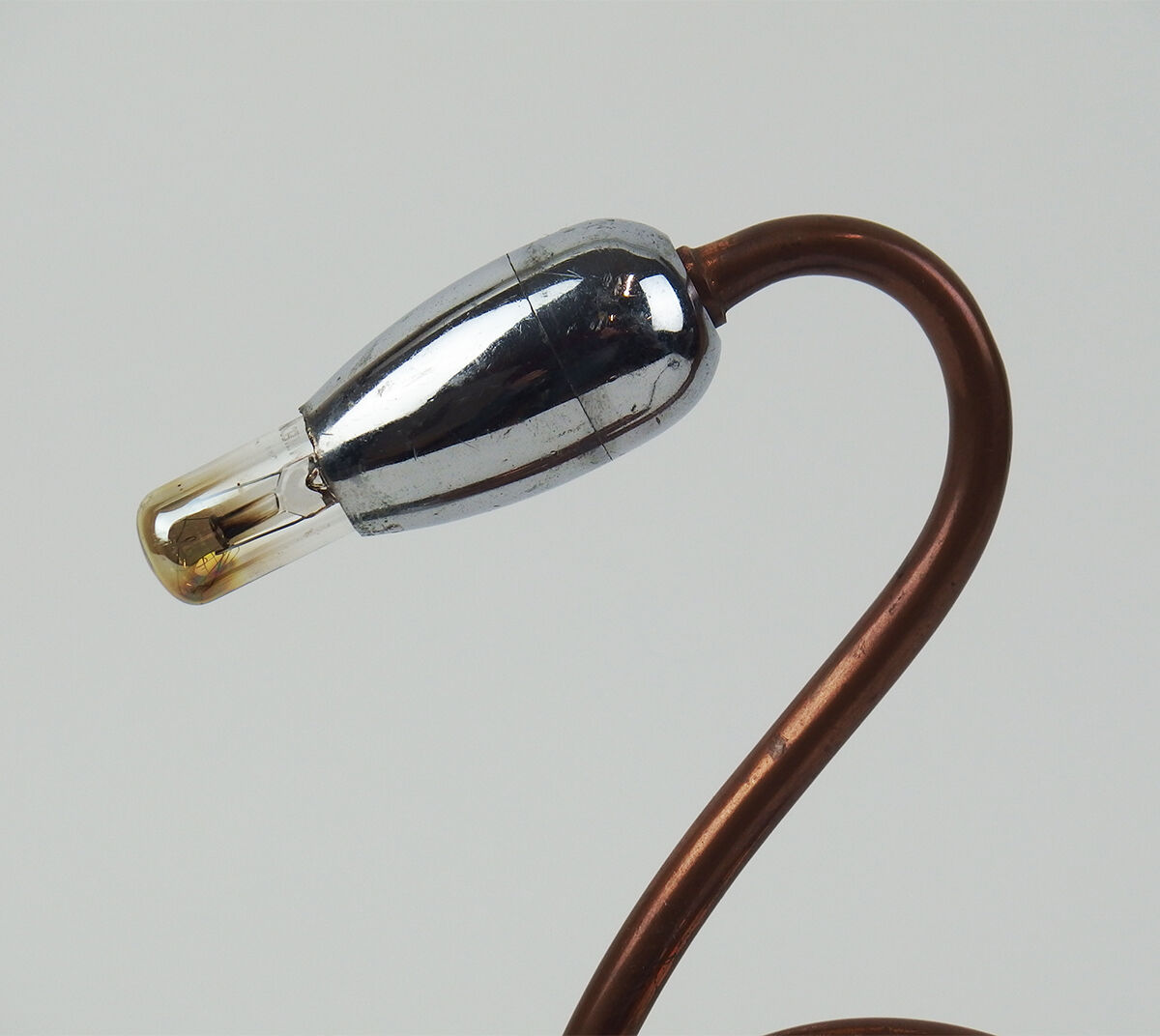 Art deco modernist nightlight