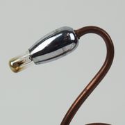Art deco modernist nightlight