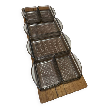Aperitif platter Wood Luthie Denmark
