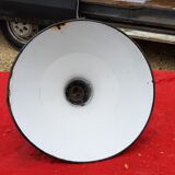 Industrial hanging lamp