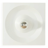 Kaiser Leuchten | Klaus Hempel – Minimalist Space Age wall and ceiling lamp, 1970s