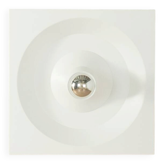 Kaiser Leuchten | Klaus Hempel – Minimalist Space Age wall and ceiling lamp, 1970s