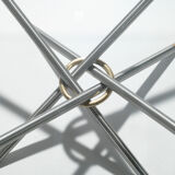 Table lower rifle barrel and brass 70s