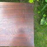 Small vintage teak sideboard