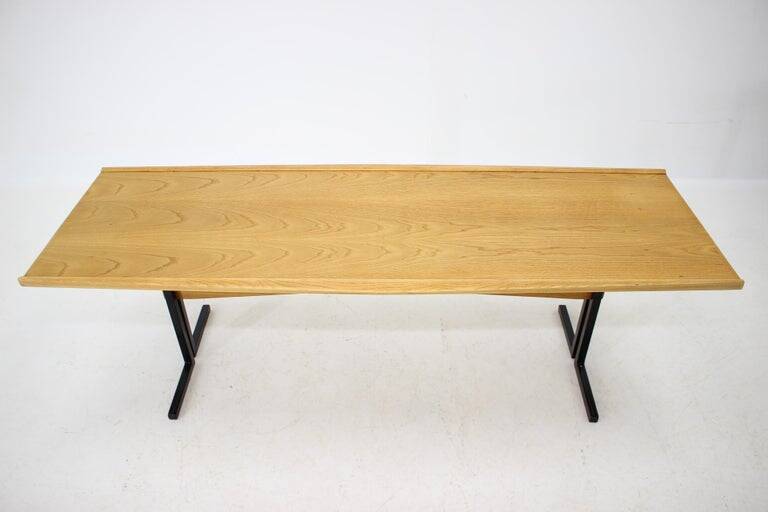 Table basse mid-century du Danemark, années 1960