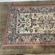 Paire de tapis anciens 110x60