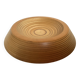Glued laminated wood pocket emptier