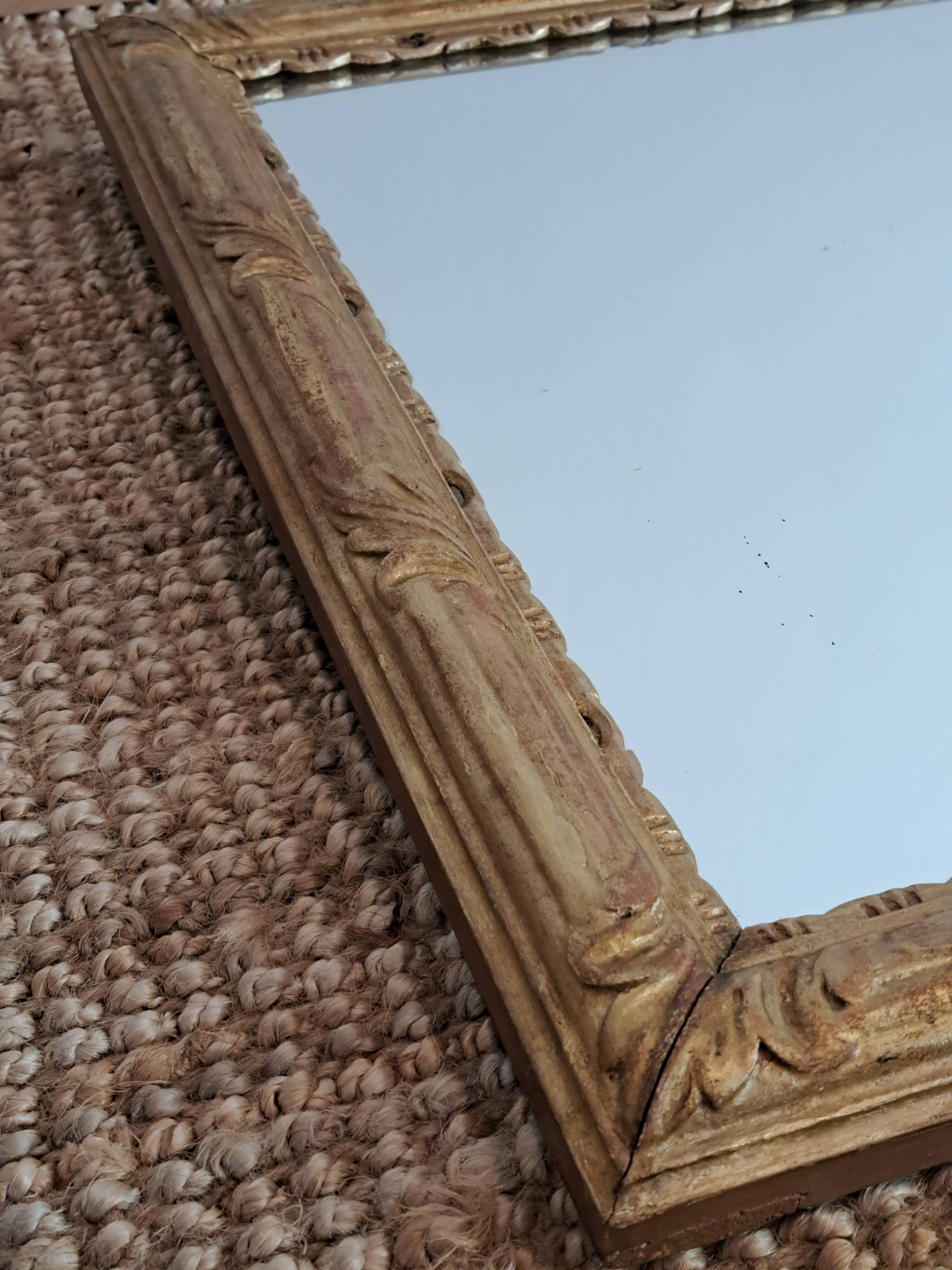 Louis XVI mirror