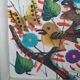 Tableau Oiseaux du peintre Decourcelle Gourgue
