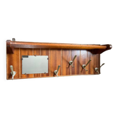 Porte manteau vestiaire des années 60-70