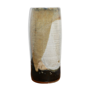 vase vintage en grès