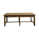 Table de Ferme "Meuble de Métier" en Pin – 8 Tiroirs (L221 cm)