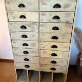 Vintage trade/workshop furniture