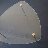 Table d'appoint France années 1950s