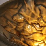 Murano Glass Table or Floor Lamp by Carlo Nason for Mazzega (1970s)