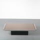 1970s Coffee table by Belgo Chrom, Belgium