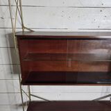 Scandinavian shelf from the 60s