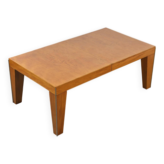 André Sornay : Table à rallonge, France circa 1930