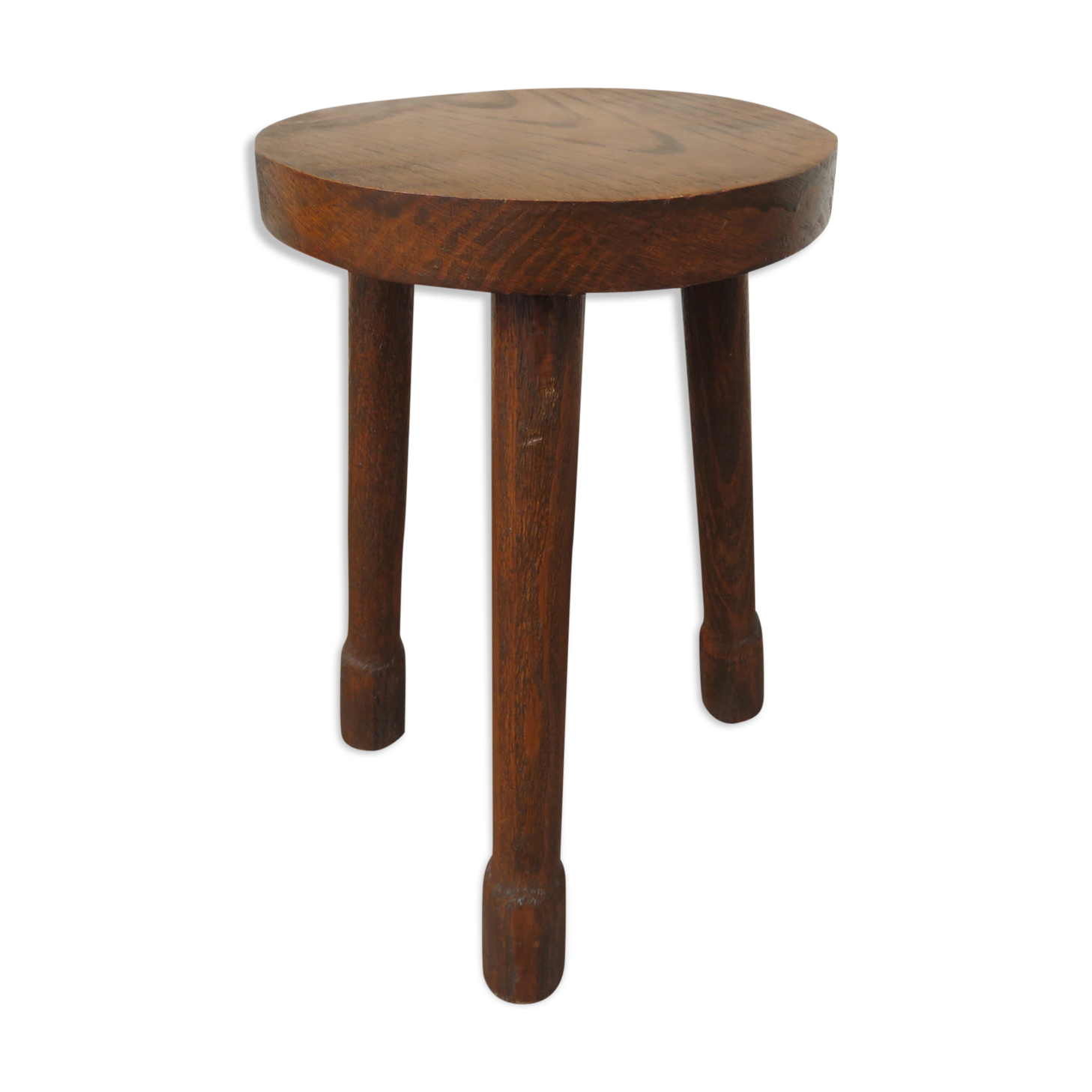 Wooden tripod stool 50/60