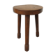 Wooden tripod stool 50/60