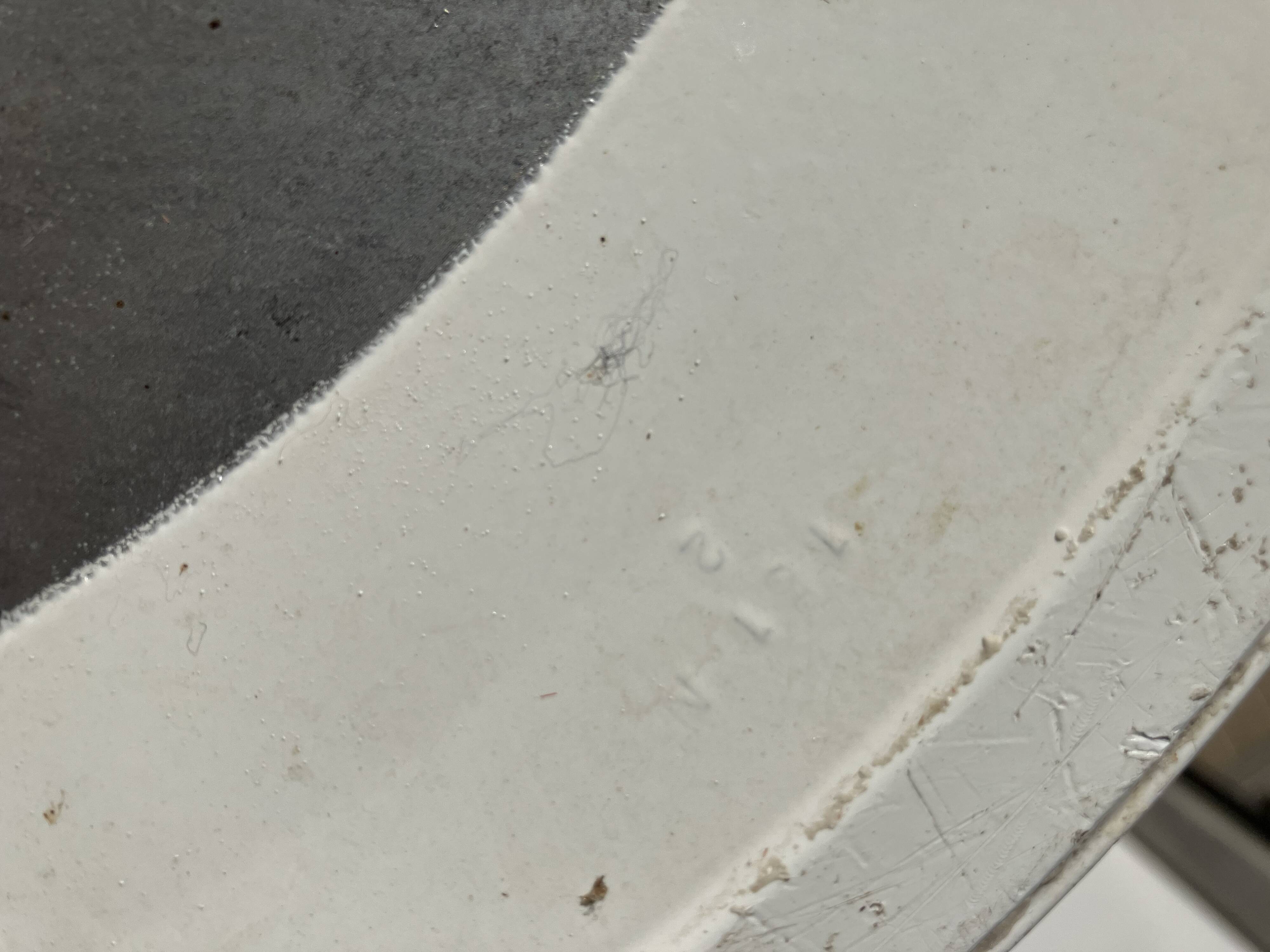 8x original Knoll Tulip dining chairs Eero Saarinen