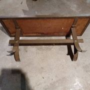 marble coffee table