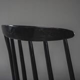 Set of Fanett Dining Chairs by Ilmari Tapiovaara, 1960s