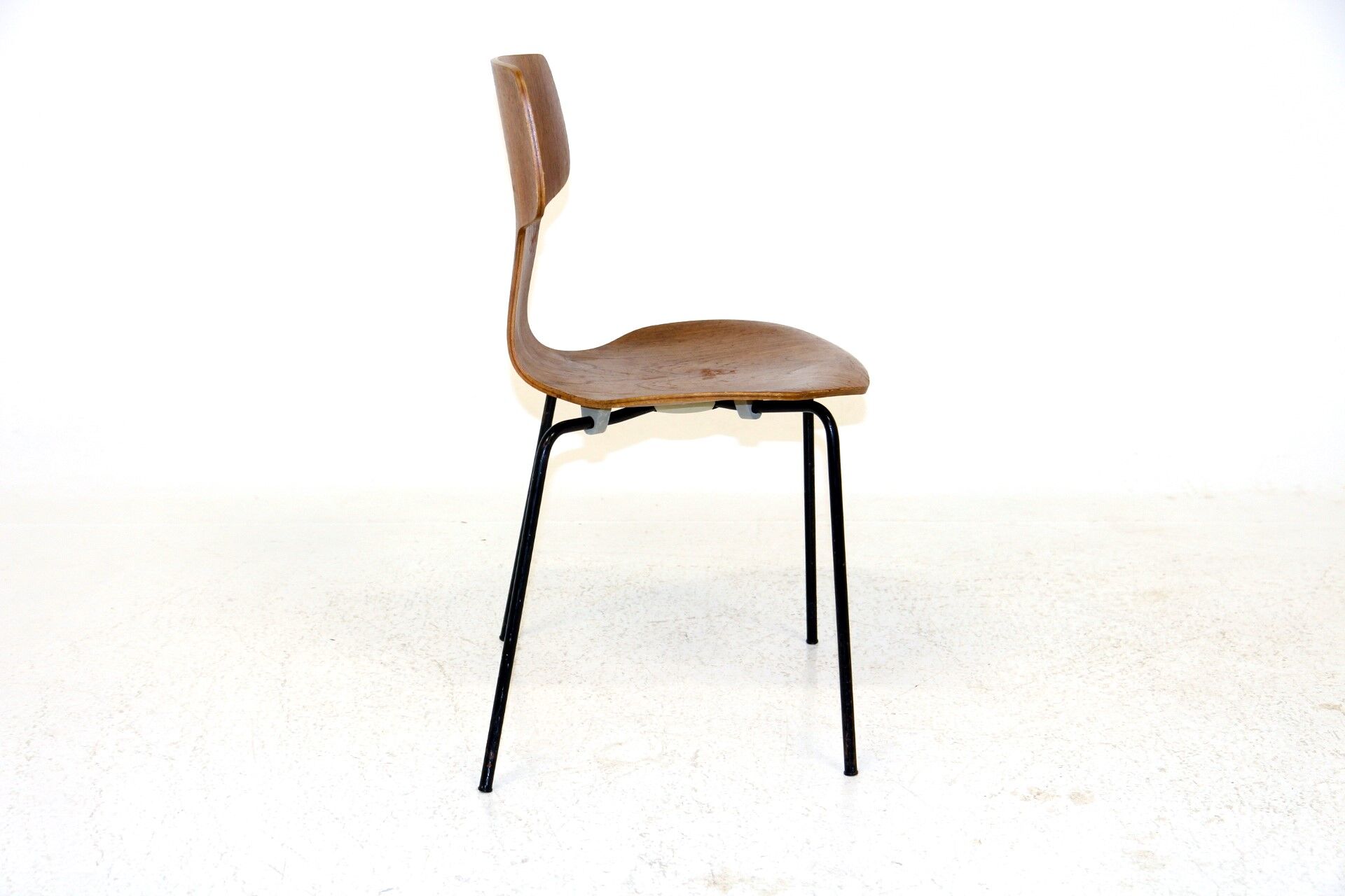 Chair "Model 3103 Hammer chair" Arne Jacobsen Denmark, 1960