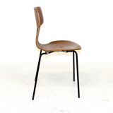 Chair "Model 3103 Hammer chair" Arne Jacobsen Denmark, 1960